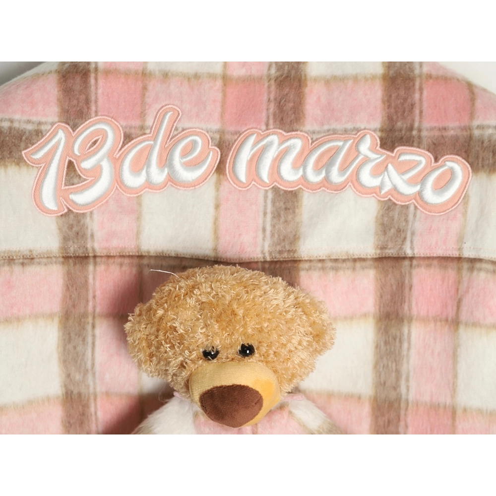 13De Marzo flannel shirt jacket,13De Marzo Jacket,Jacket,APPAREL