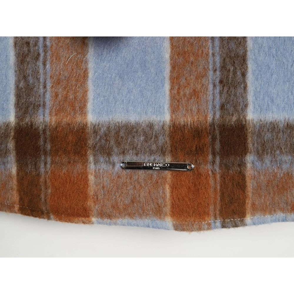13De Marzo flannel shirt jacket,13De Marzo Jacket,Jacket,APPAREL