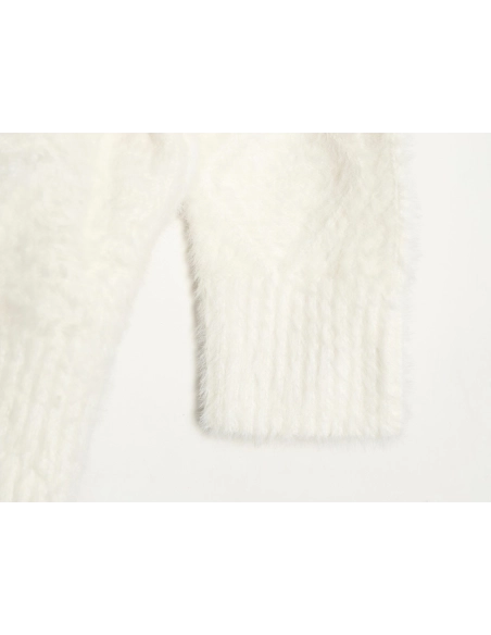 13De Marzo Hooded Cardigan,13De Marzo Jacket,Jacket,APPAREL