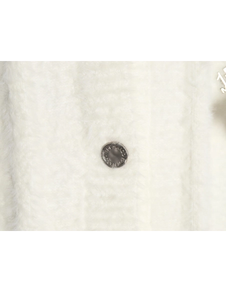 13De Marzo Hooded Cardigan,13De Marzo Jacket,Jacket,APPAREL