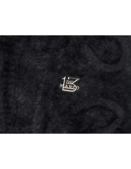 13De Marzo Hooded Cardigan,13De Marzo Jacket,Jacket,APPAREL