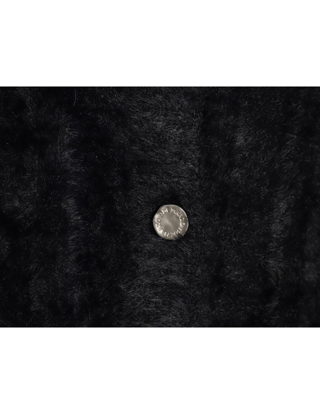 13De Marzo Hooded Cardigan,13De Marzo Jacket,Jacket,APPAREL