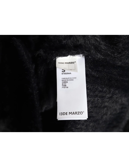 13De Marzo Hooded Cardigan,13De Marzo Jacket,Jacket,APPAREL