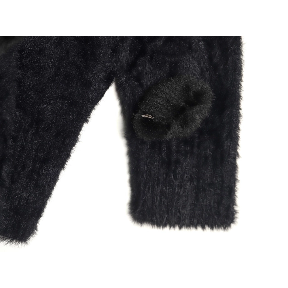 13De Marzo Hooded Cardigan,13De Marzo Jacket,Jacket,APPAREL