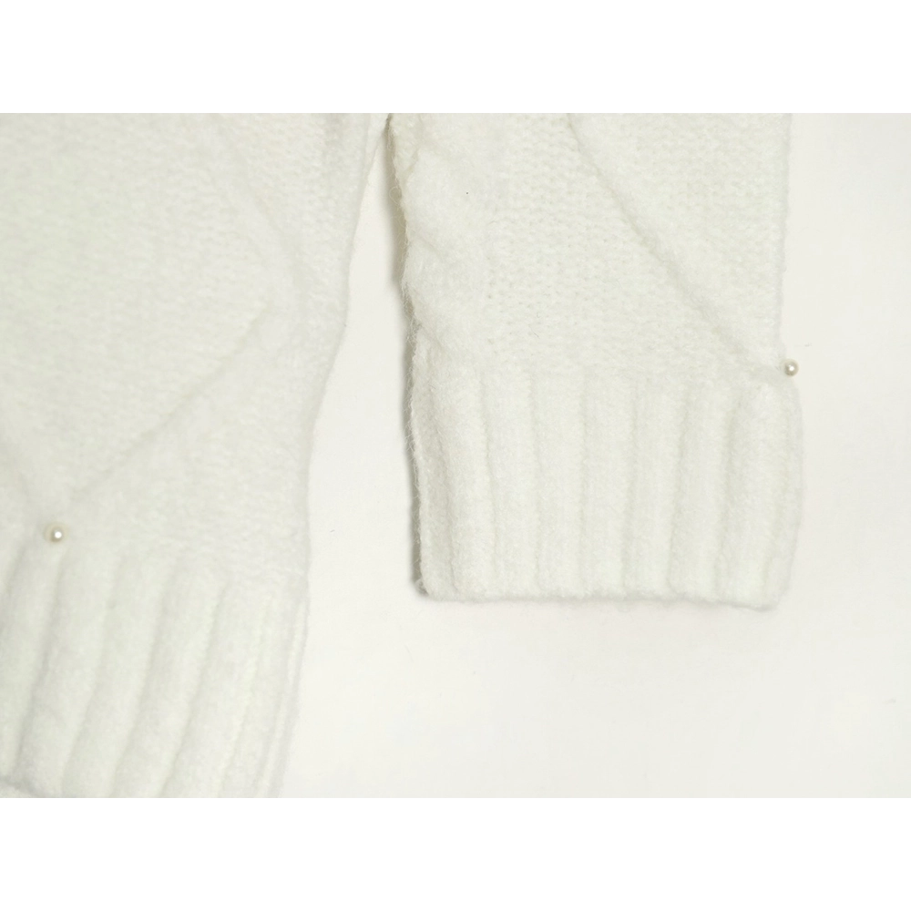 13De Marzo plaid cardigan sweater,13De Marzo Sweater,Sweatshirt,APPAREL