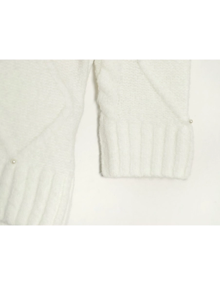 13De Marzo plaid cardigan sweater,13De Marzo Sweater,Sweatshirt,APPAREL