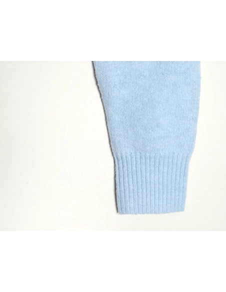 13De Marzo Cropped Sweater,13De Marzo Sweater,Sweatshirt,APPAREL