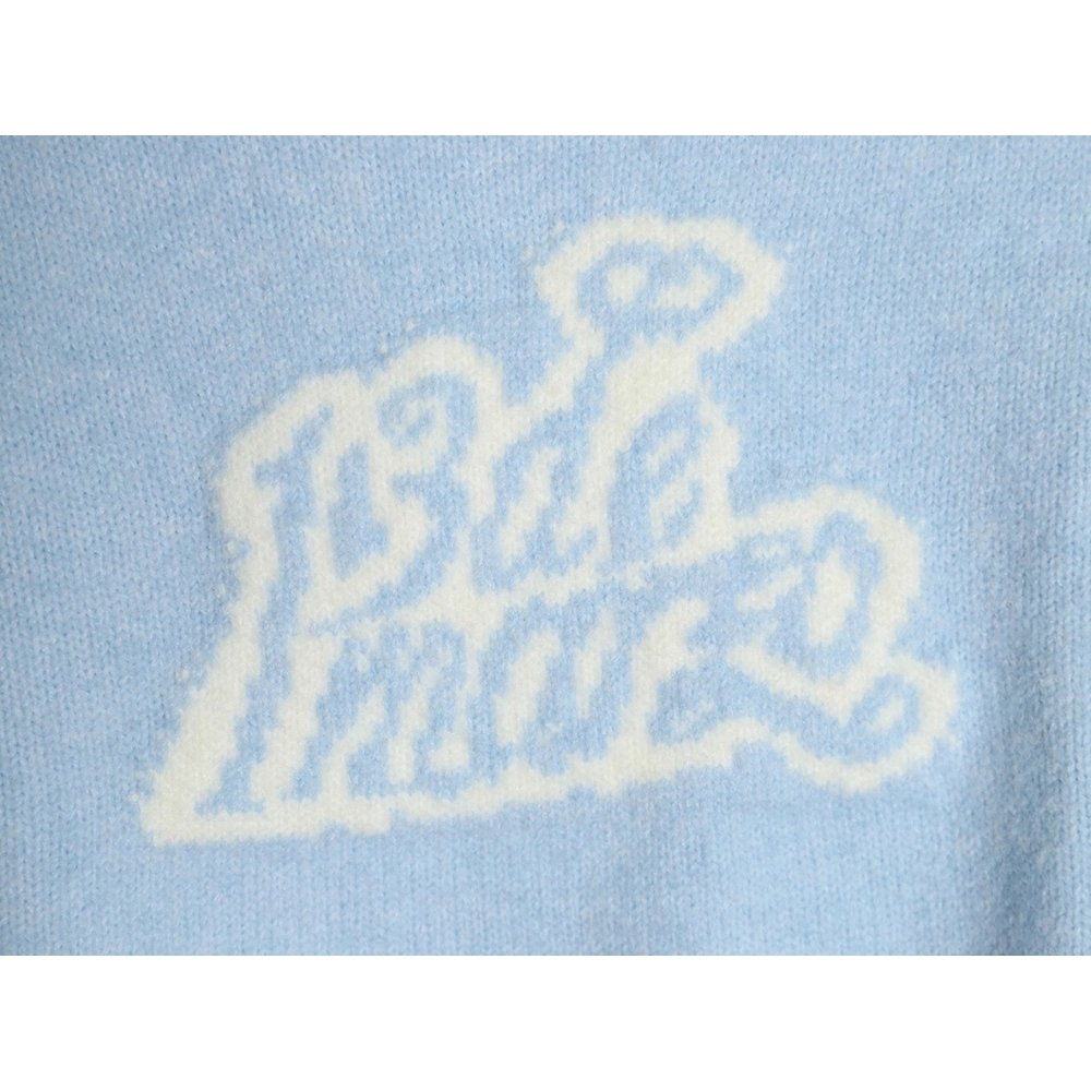 13De Marzo Cropped Sweater,13De Marzo Sweater,Sweatshirt,APPAREL