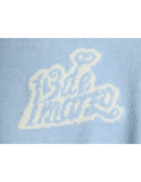 13De Marzo Cropped Sweater,13De Marzo Sweater,Sweatshirt,APPAREL