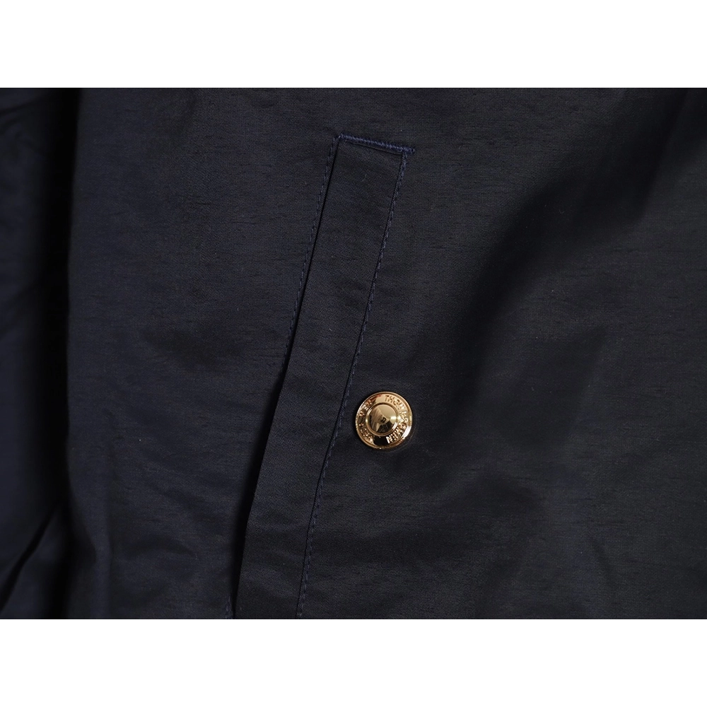 Thom Browne Padded zipup jacket,Thom Browne Jacket,Jacket,APPAREL