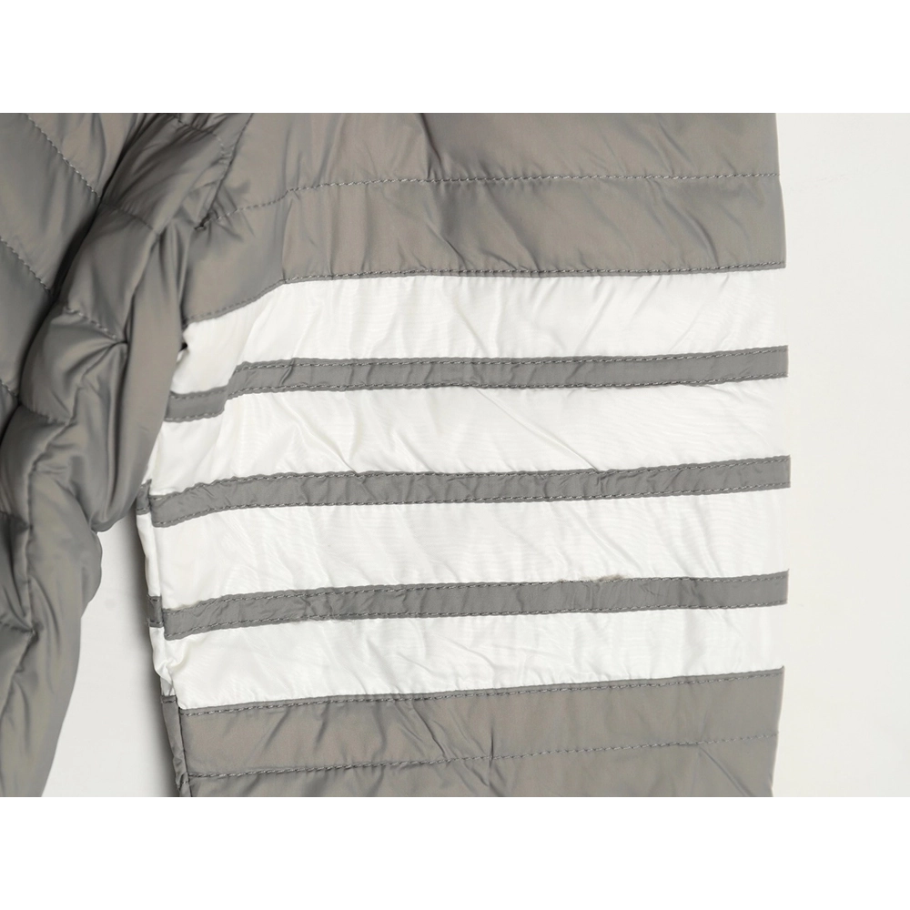 Thom Browne Casual FourBar Padded Jacket,Thom Browne Jacket,Jacket,APPAREL