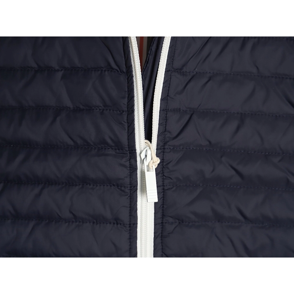 Thom Browne Casual FourBar Padded Jacket,Thom Browne Jacket,Jacket,APPAREL