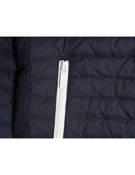 Thom Browne Casual FourBar Padded Jacket,Thom Browne Jacket,Jacket,APPAREL