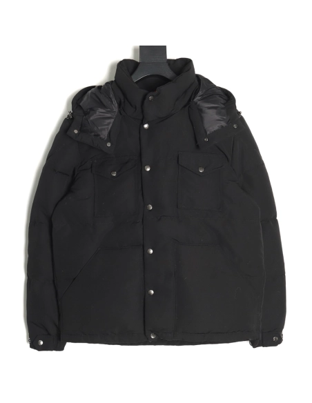 Moncler masac workwear down jacket,Moncler Jacket,Jacket,APPAREL