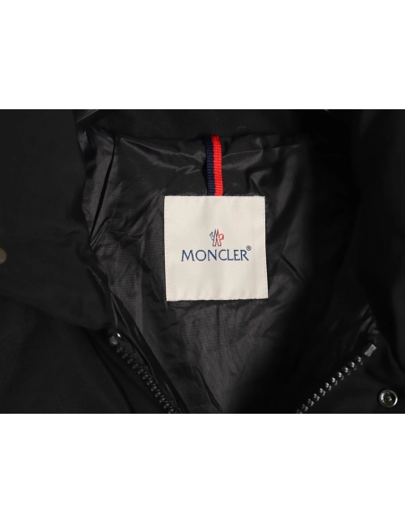 Moncler masac workwear down jacket,Moncler Jacket,Jacket,APPAREL