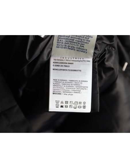 Moncler masac workwear down jacket,Moncler Jacket,Jacket,APPAREL