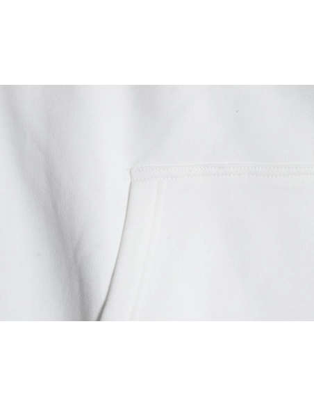 Dior embroidered silver logo hoodie,Dior Hoodie,Hoodie,APPAREL
