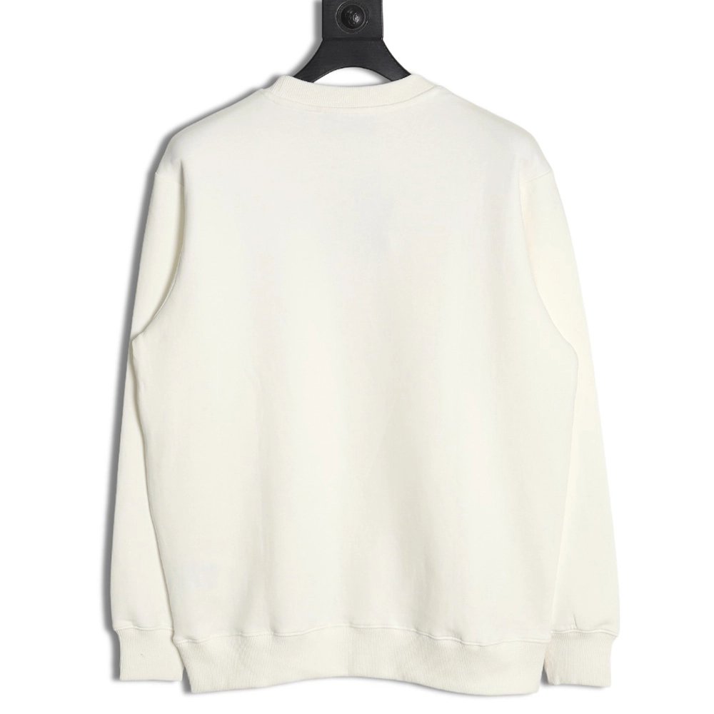 Prada Backpack Crewneck Sweatshirt,Prada Sweatshirt,Sweatshirt,APPAREL