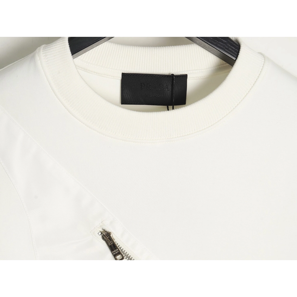 Prada Backpack Crewneck Sweatshirt,Prada Sweatshirt,Sweatshirt,APPAREL