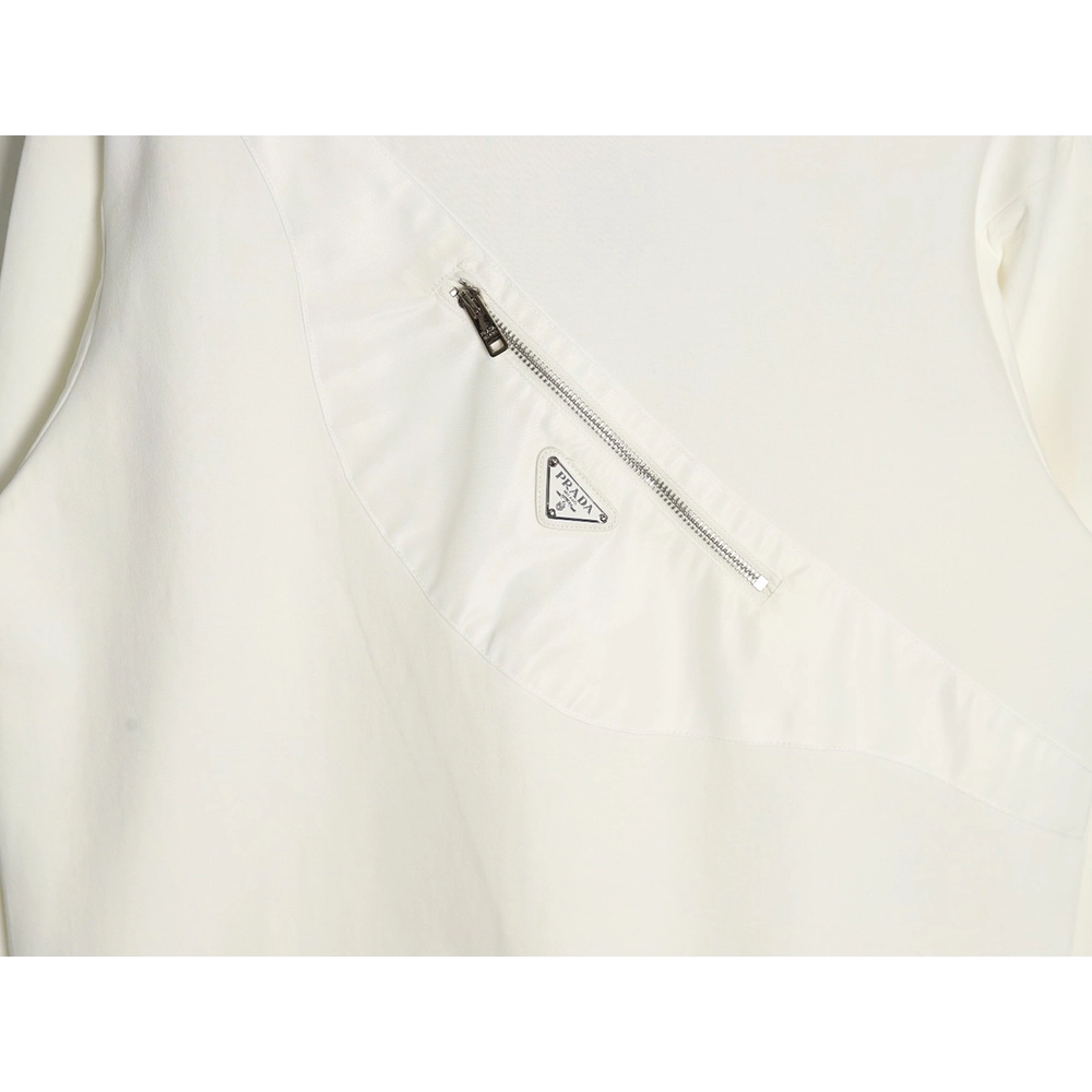 Prada Backpack Crewneck Sweatshirt,Prada Sweatshirt,Sweatshirt,APPAREL