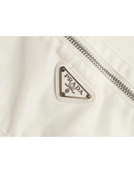 Prada Backpack Crewneck Sweatshirt,Prada Sweatshirt,Sweatshirt,APPAREL