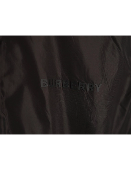 Burberry Check Reversible Hooded Jacket,Burberry Jacket,Jacket,APPAREL