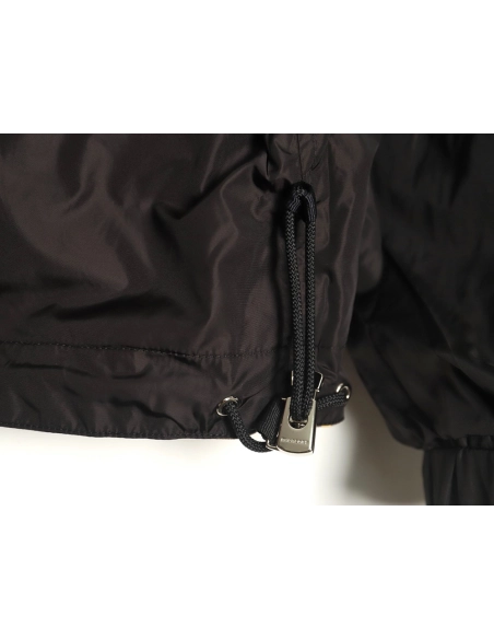 Burberry Check Reversible Hooded Jacket,Burberry Jacket,Jacket,APPAREL