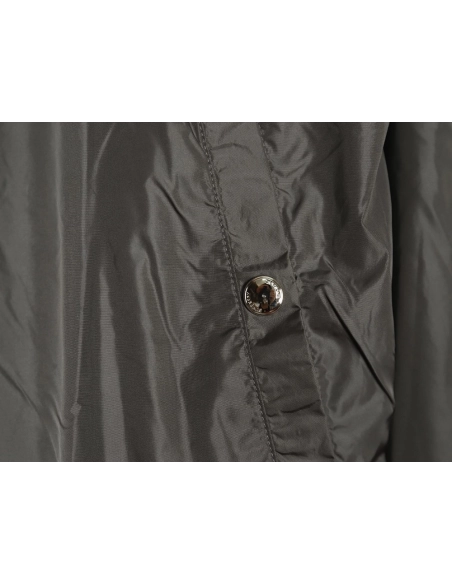 Burberry Check Reversible Hooded Jacket,Burberry Jacket,Jacket,APPAREL