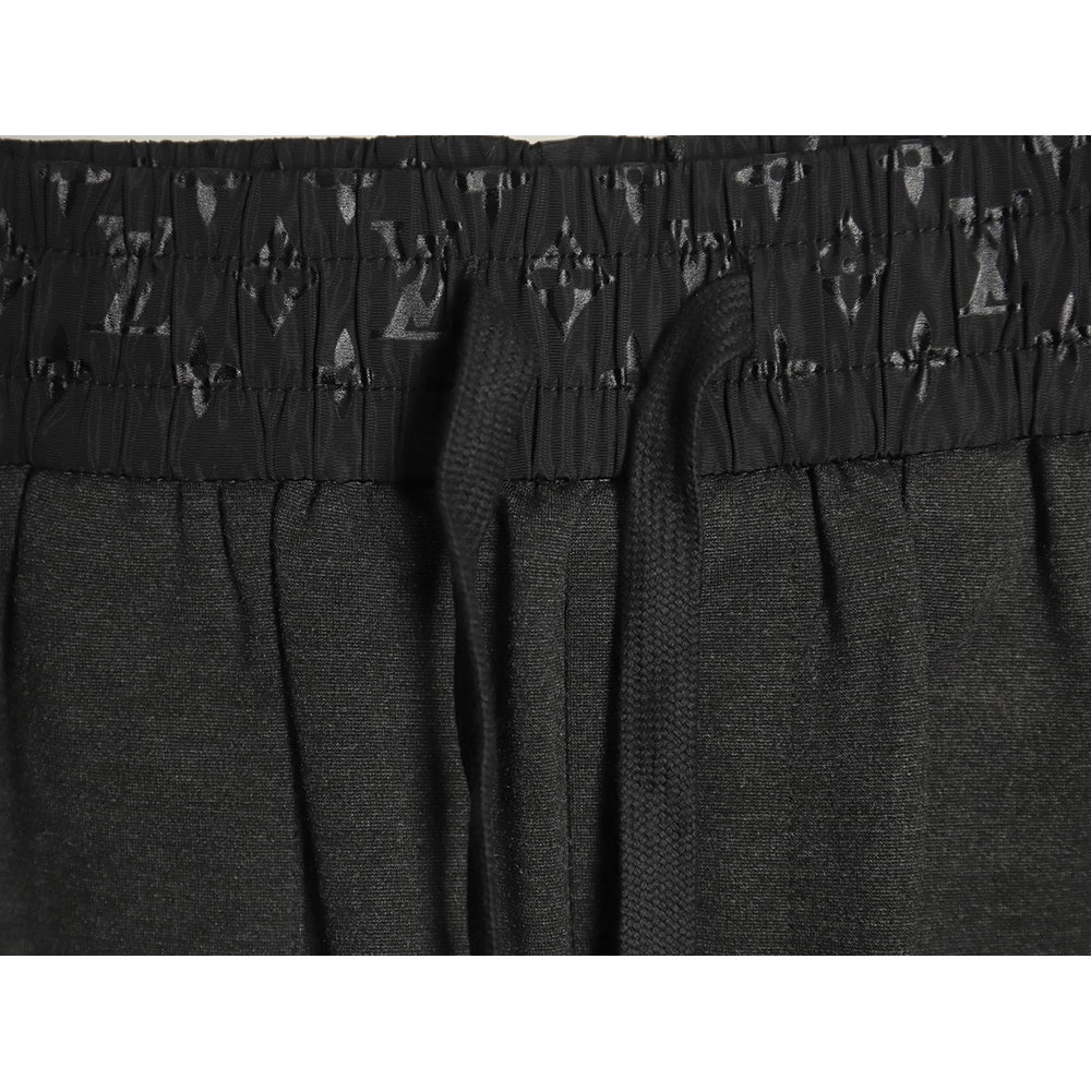 Louis Vuitton embroidered logo trousers,Louis Vuitton Jeans,CASUAL PANTS,APPAREL