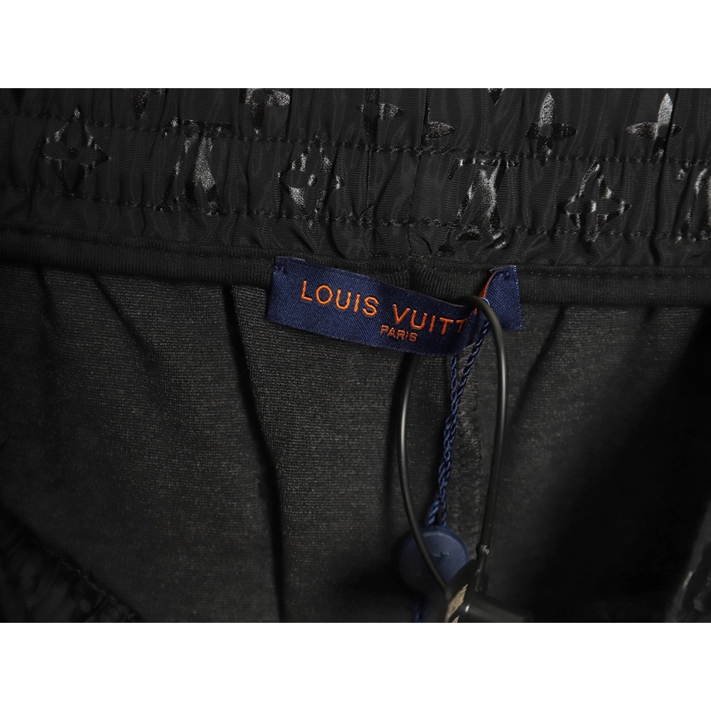 Louis Vuitton embroidered logo trousers,Louis Vuitton Jeans,CASUAL PANTS,APPAREL
