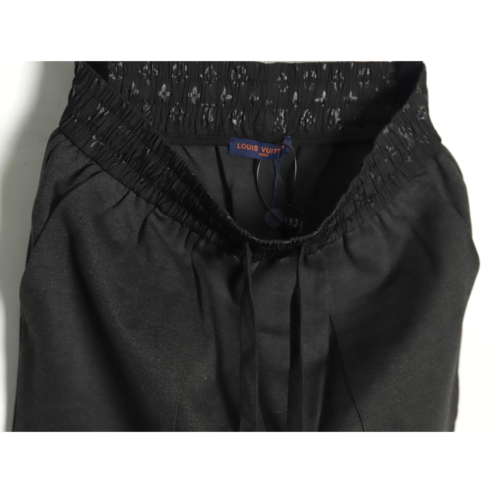 Louis Vuitton embroidered logo trousers,Louis Vuitton Jeans,CASUAL PANTS,APPAREL