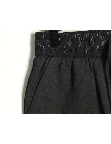 Louis Vuitton embroidered logo trousers,Louis Vuitton Jeans,CASUAL PANTS,APPAREL