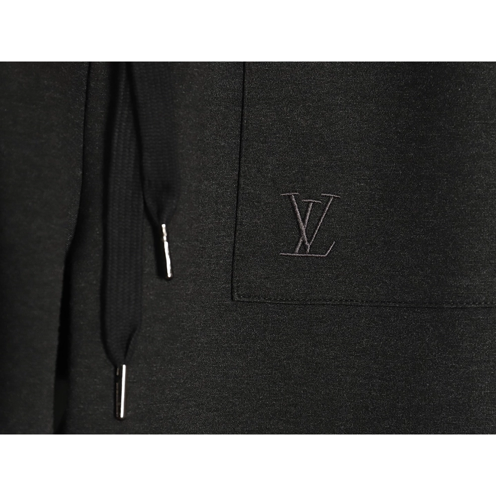 Louis Vuitton embroidered logo trousers,Louis Vuitton Jeans,CASUAL PANTS,APPAREL