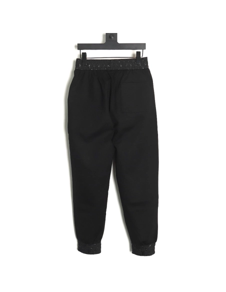 Louis Vuitton embroidered logo trousers,Louis Vuitton Jeans,CASUAL PANTS,APPAREL