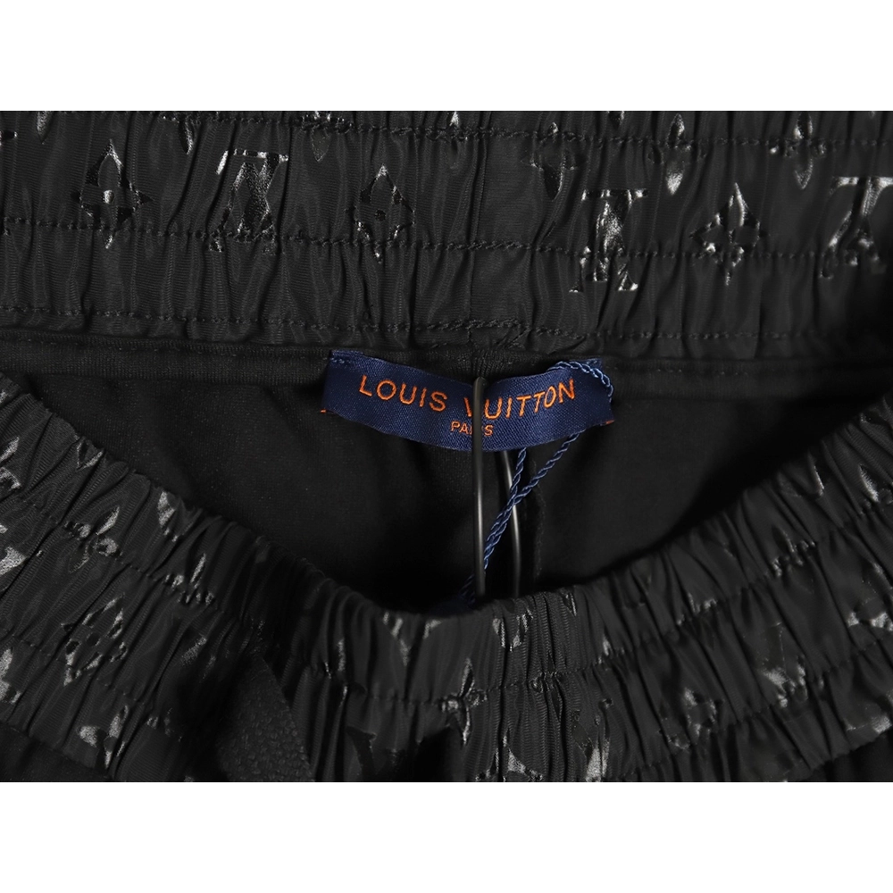 Louis Vuitton embroidered logo trousers,Louis Vuitton Jeans,CASUAL PANTS,APPAREL