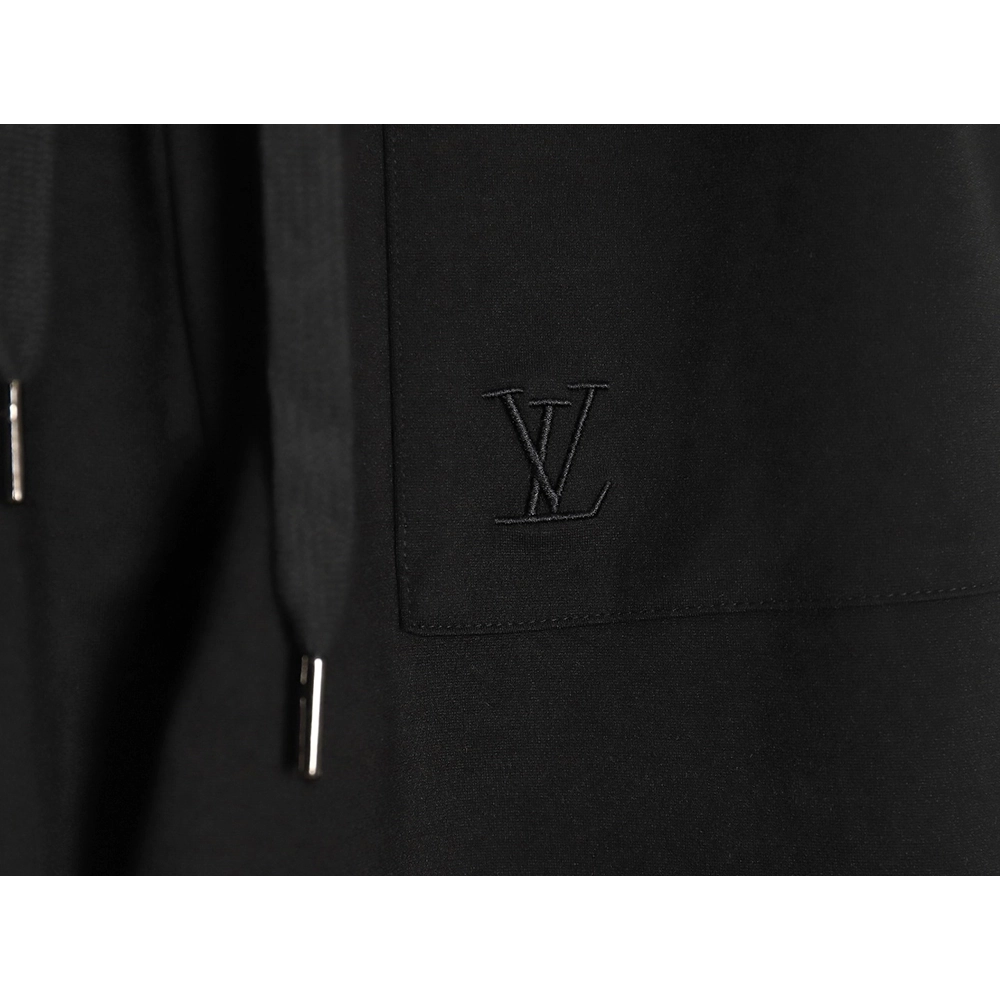 Louis Vuitton embroidered logo trousers,Louis Vuitton Jeans,CASUAL PANTS,APPAREL