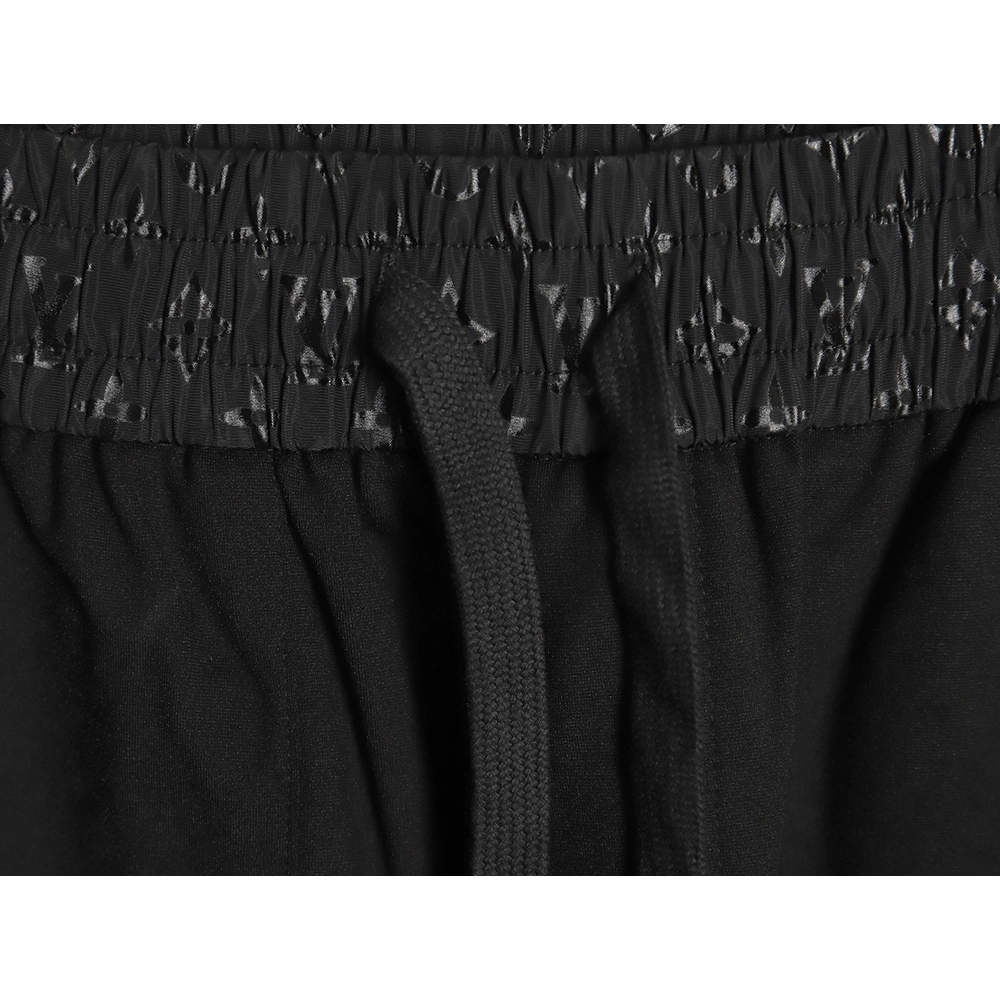 Louis Vuitton embroidered logo trousers,Louis Vuitton Jeans,CASUAL PANTS,APPAREL