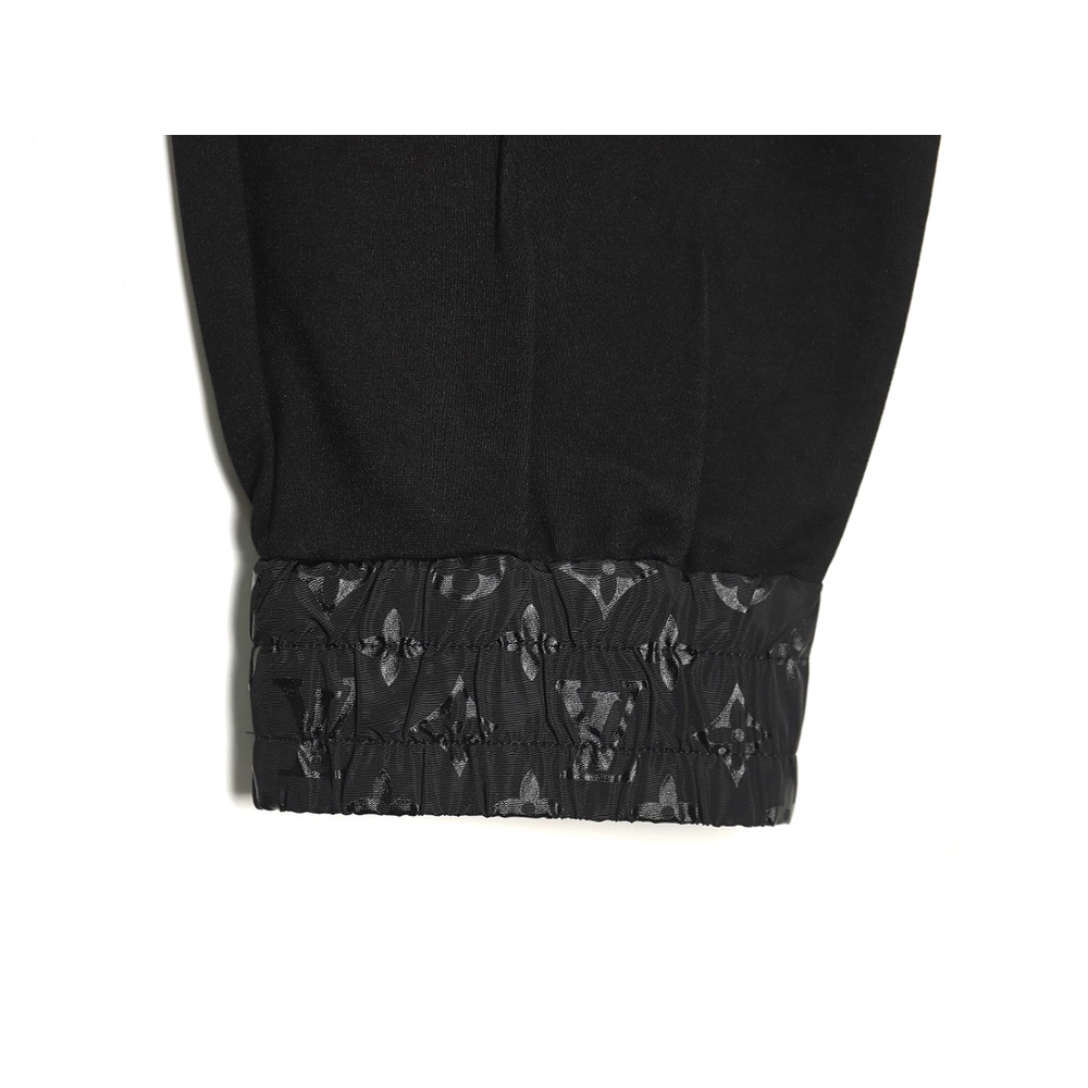 Louis Vuitton embroidered logo trousers,Louis Vuitton Jeans,CASUAL PANTS,APPAREL