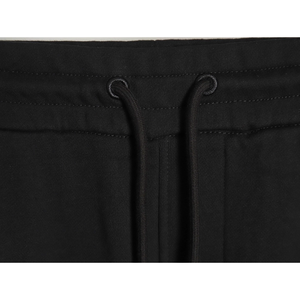 Fendi double F embroidered logo webbing sweatpants,Fendi Trousers,CASUAL PANTS,APPAREL