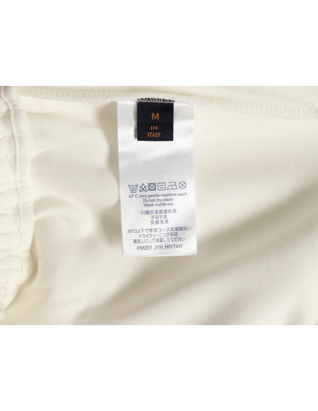 Louis Vuitton pocket embroidered logo cotton cargo trousers,Louis Vuitton Jeans,CASUAL PANTS,APPAREL