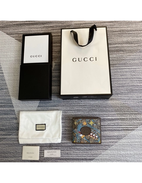 Gucci Wallets 647937 11X9cm