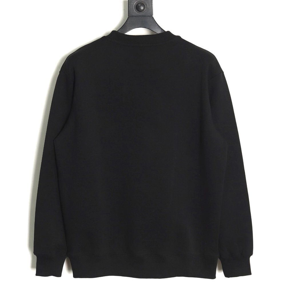 Prada Backpack Crewneck Sweatshirt,Prada Sweatshirt,Sweatshirt,APPAREL