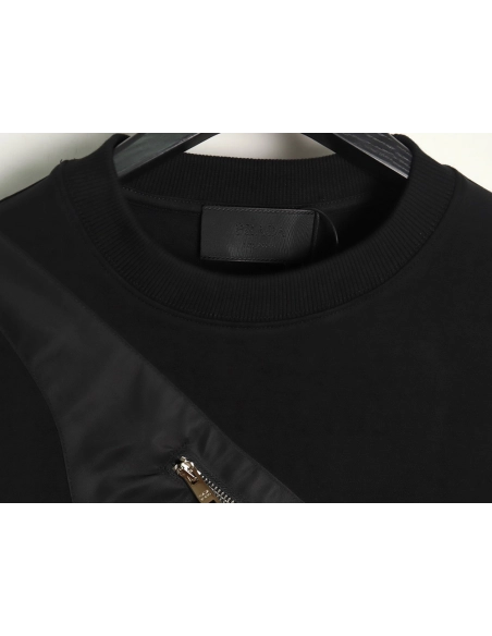 Prada Backpack Crewneck Sweatshirt,Prada Sweatshirt,Sweatshirt,APPAREL