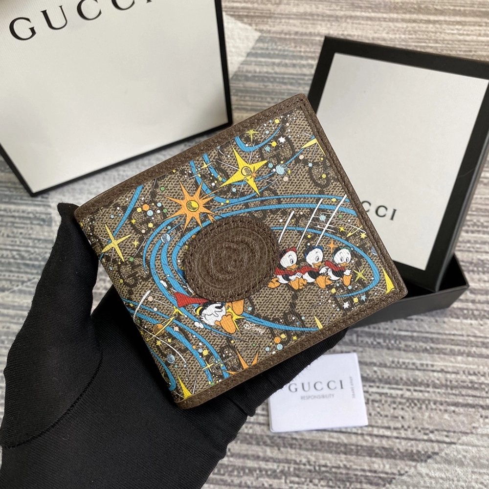 Gucci Wallets 647937 11X9cm