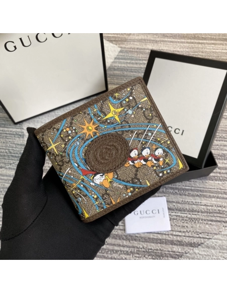 Gucci Wallets 647937 11X9cm