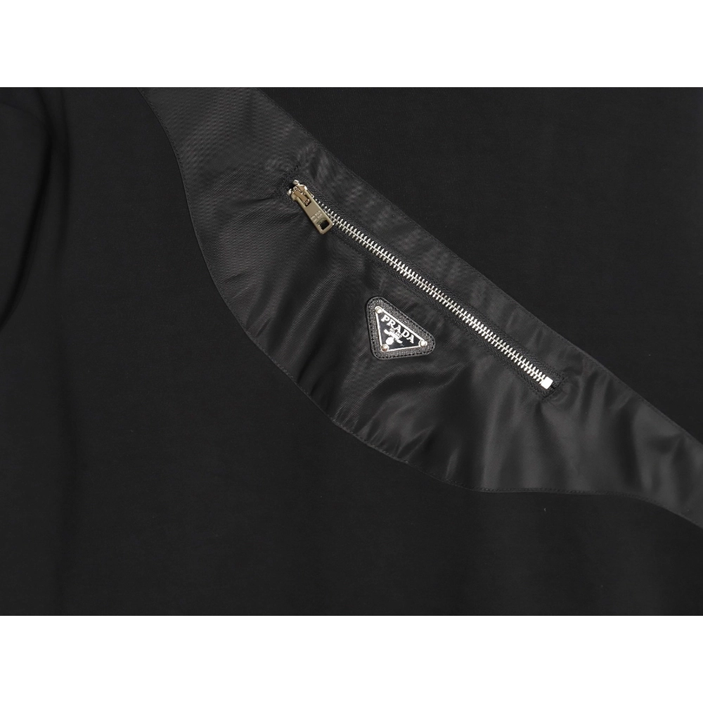 Prada Backpack Crewneck Sweatshirt,Prada Sweatshirt,Sweatshirt,APPAREL