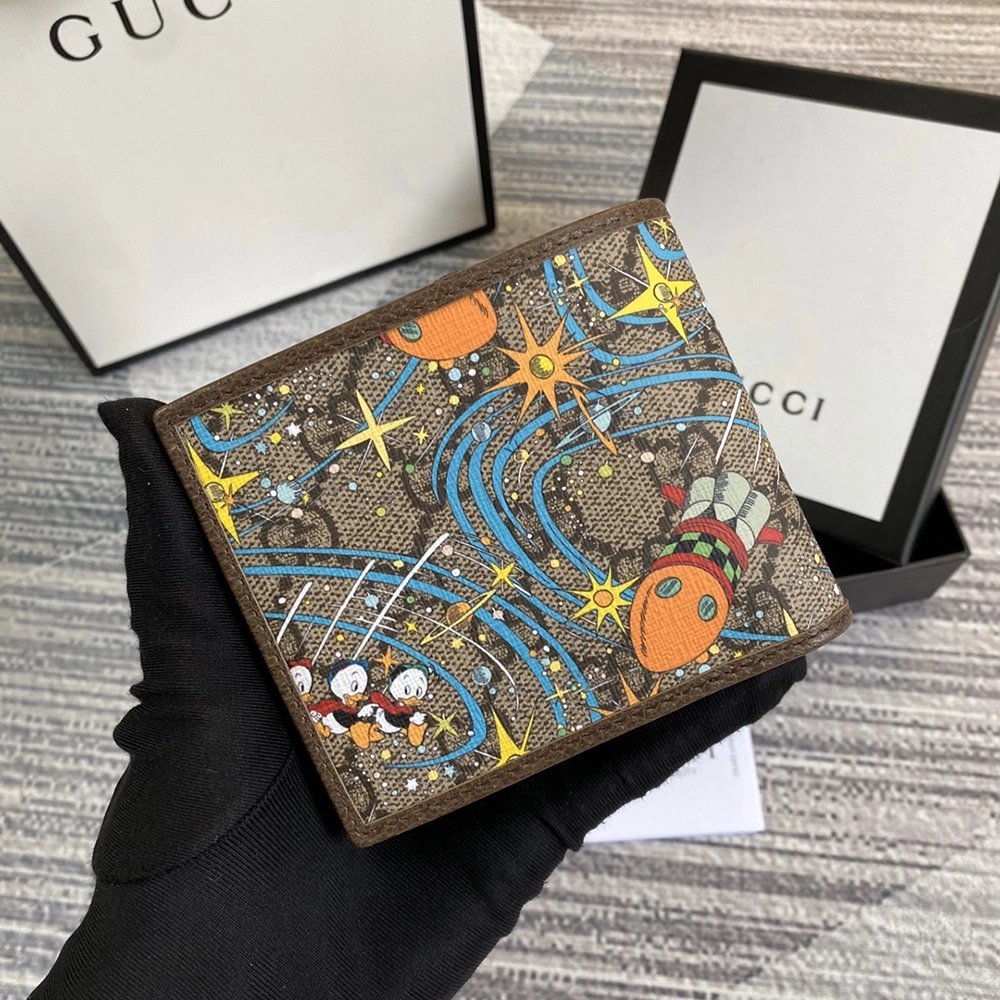 Gucci Wallets 647937 11X9cm