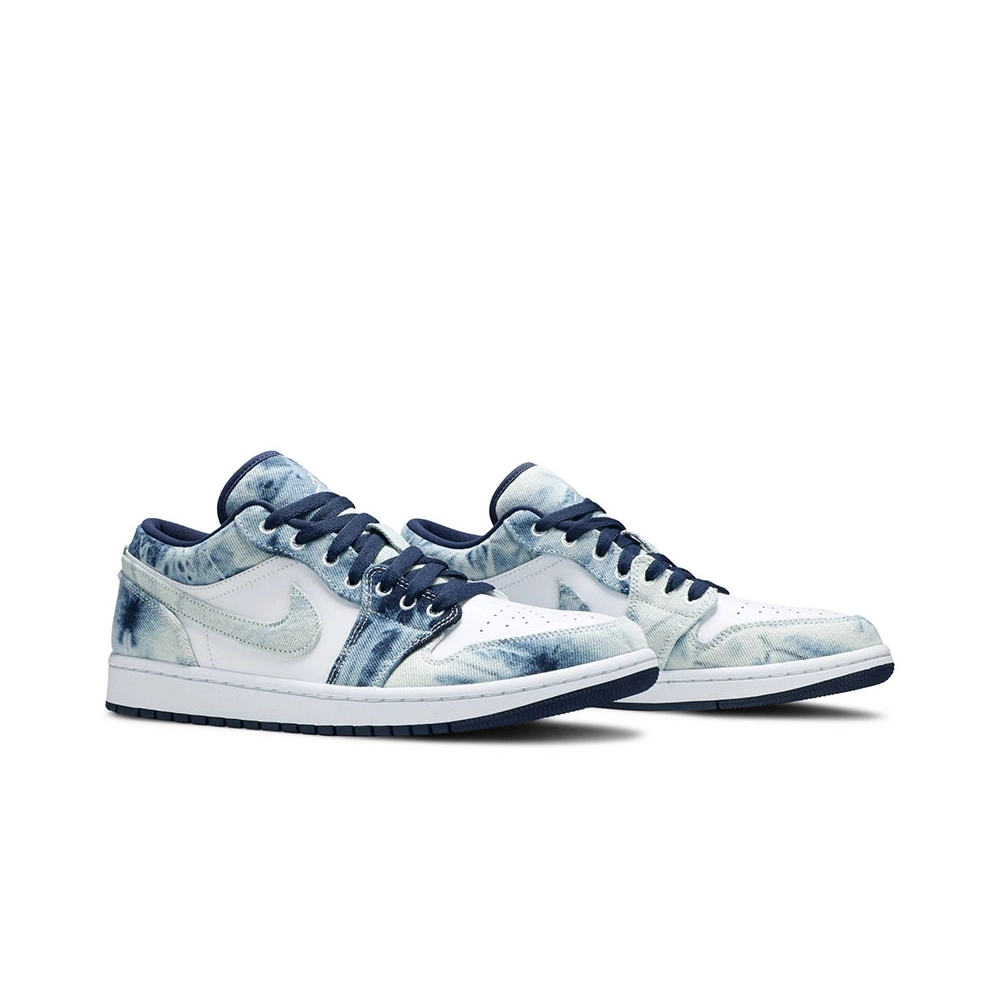 AIR JORDAN 1 LOW SE WASHED DENIM CZ8455 100,AIR JORDAN 1 LOW,Air Jordan