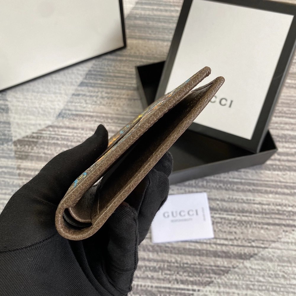 Gucci Wallets 647937 11X9cm