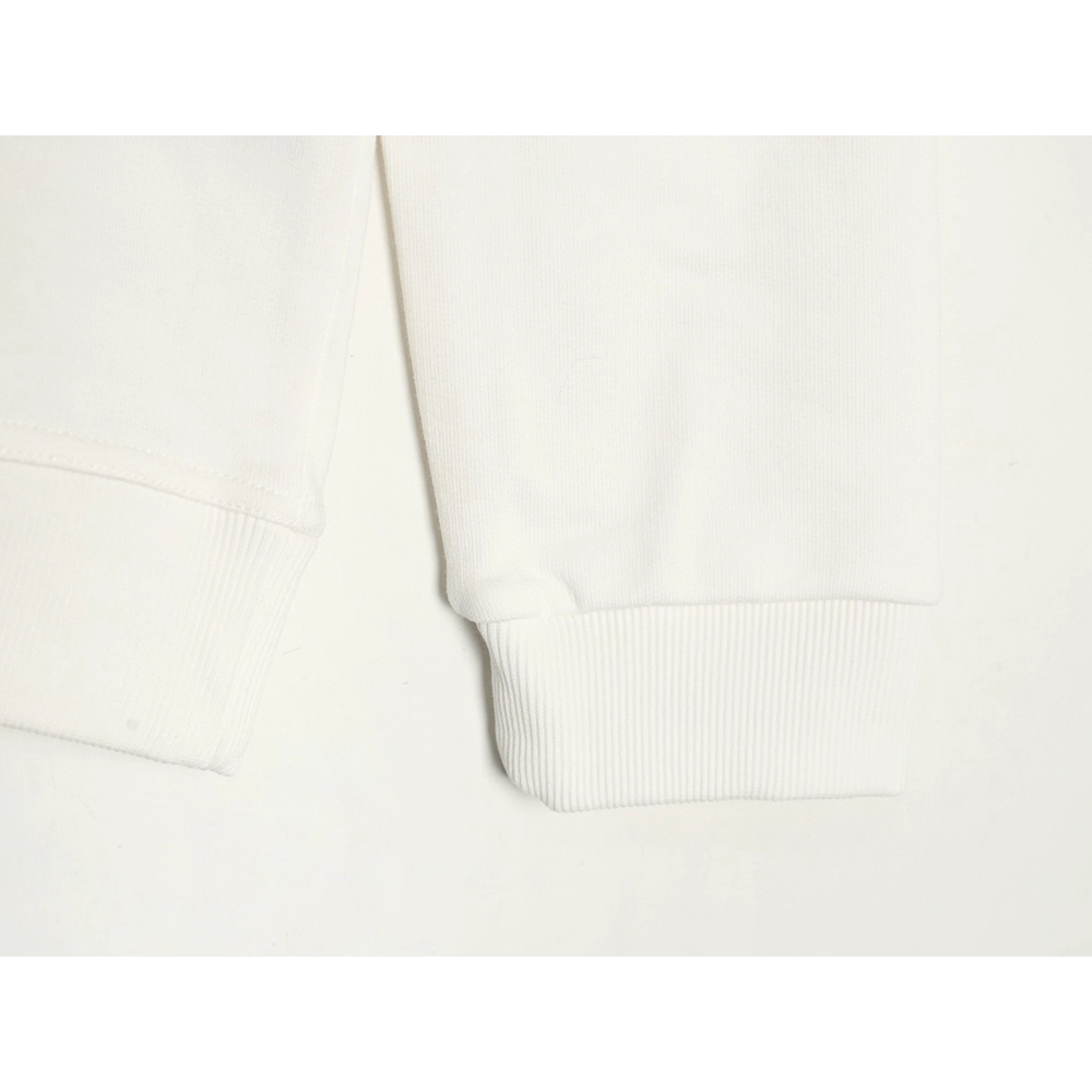 Burberry Warhorse Patch Crewneck Sweatshirt,Burberry Sweatshirt,Sweatshirt,APPAREL